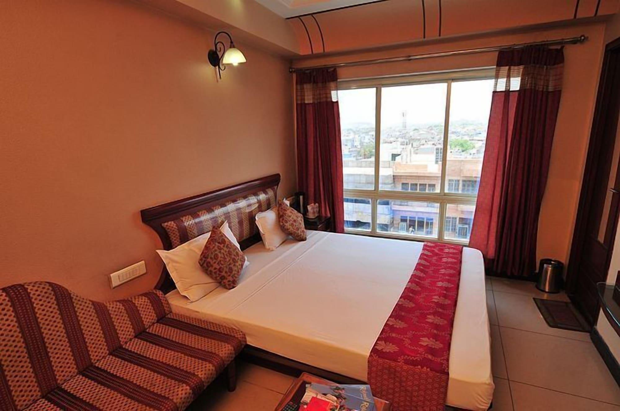 Hotel Ratnawali Τζοντχπούρ Εξωτερικό φωτογραφία