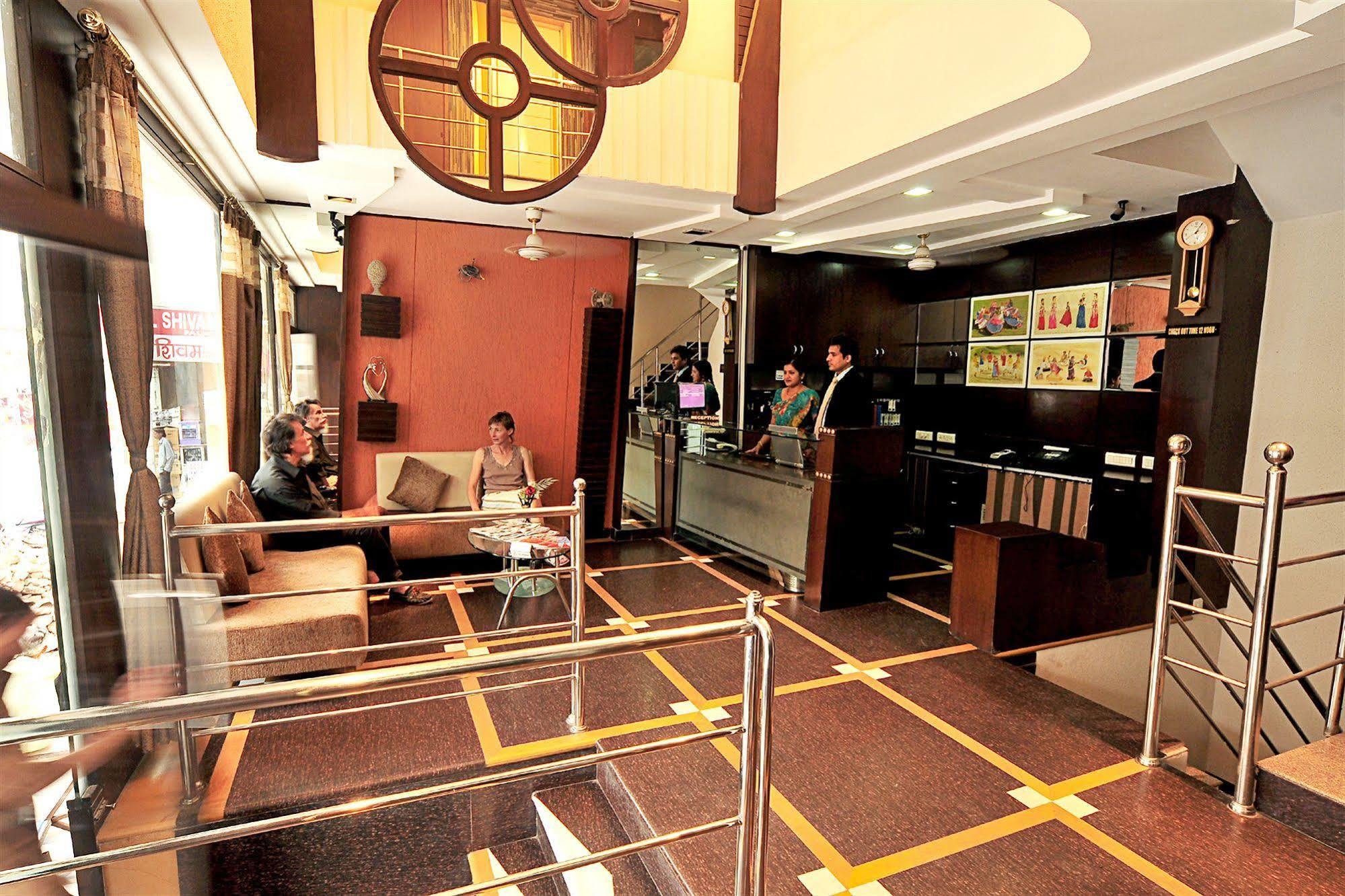 Hotel Ratnawali Τζοντχπούρ Εξωτερικό φωτογραφία