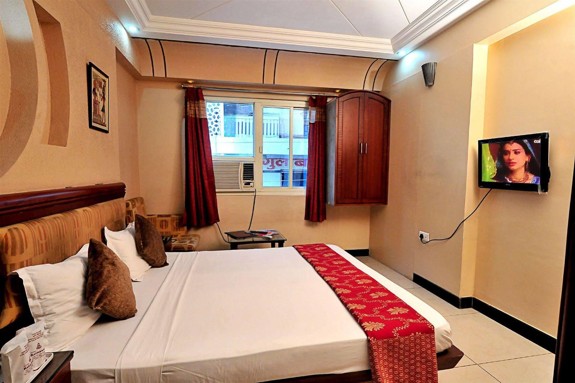 Hotel Ratnawali Τζοντχπούρ Εξωτερικό φωτογραφία